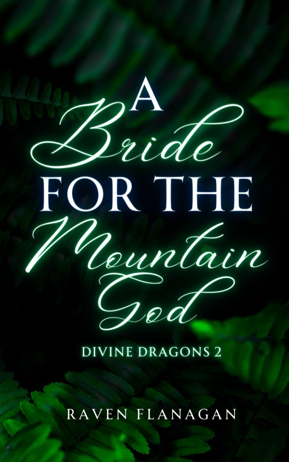 A Bride for the Mountain God (Divine Dragons)