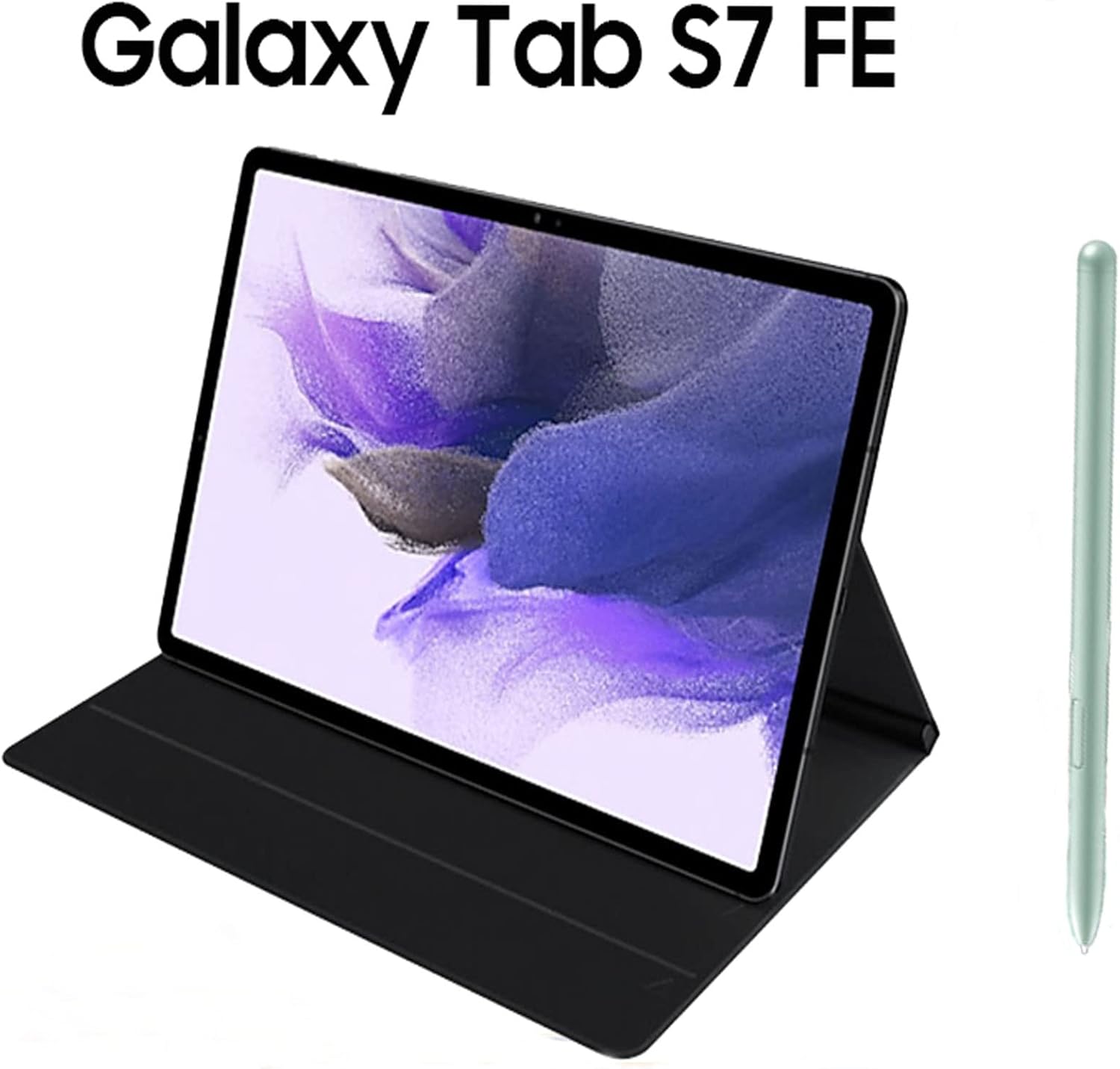 Buy قلم حبر Green Galaxy Tab S7 / S7 FE Pen Stylus Pen for Samsung
