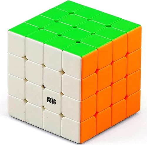 Bokefenuo Moyu AoSu WR M 4x4 Cubo Magnético Sin Pegatina Cubo Mágico Aosu WRM Puzzle Speed Cube Juguetes