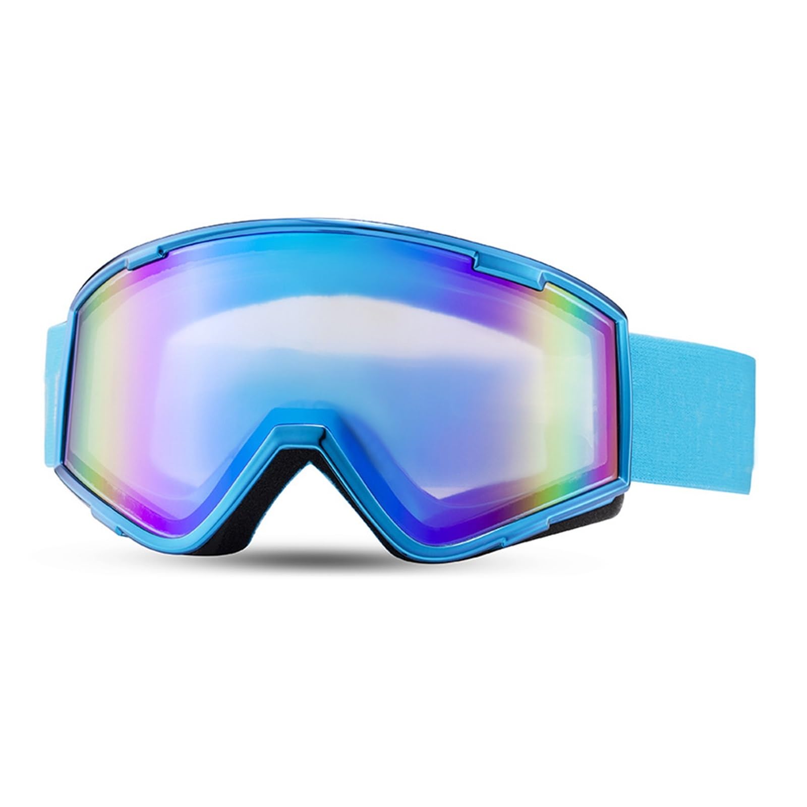 Gafas exteriores antiimpacto para motocicleta, gafas de esquí, gafas resistentes al viento