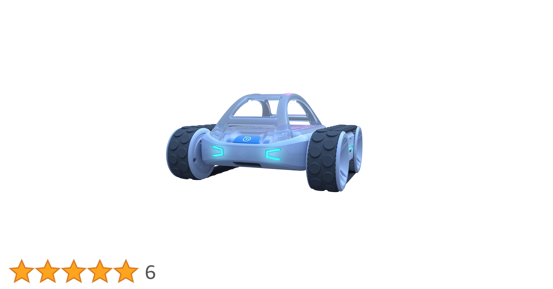 【レア 美品】 Sphero RVR ローヴァー　プログラミングロボット Amazon | Sphero RVR(ローヴァー) 車型 プログラミング ロボット