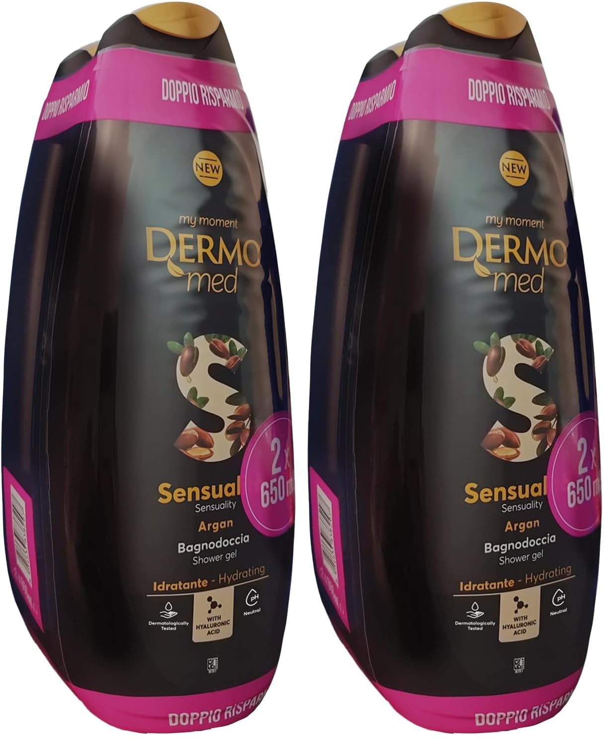 Dermomed Bagnoschiuma