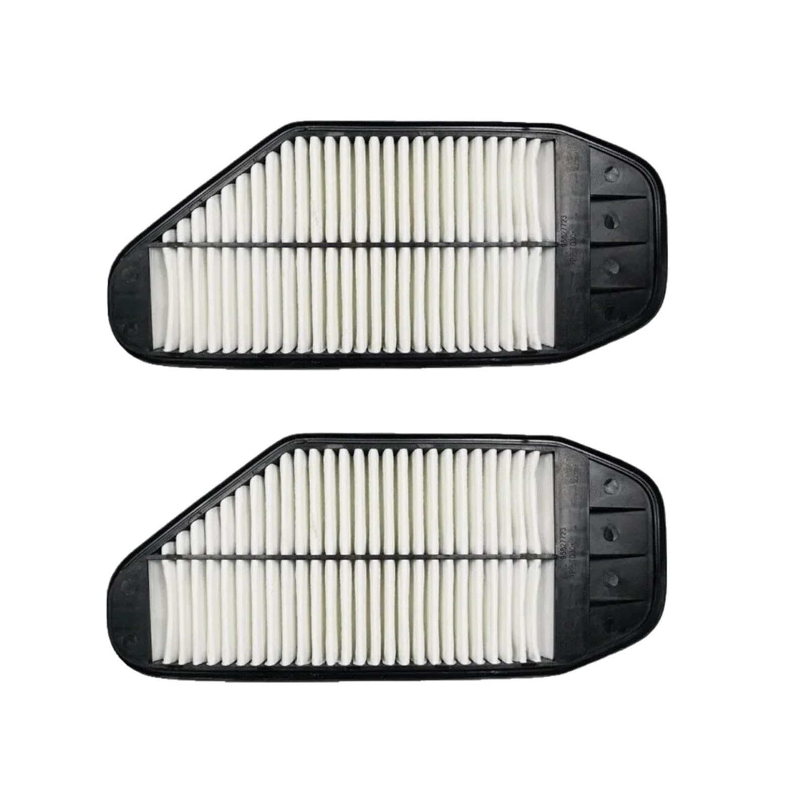 Aejghfwjh 2 Pcs Air Filter Cabin Air Filter For Chevrolet For Spark M300 1.0 .2 2022-2026 Cabin Air Filter