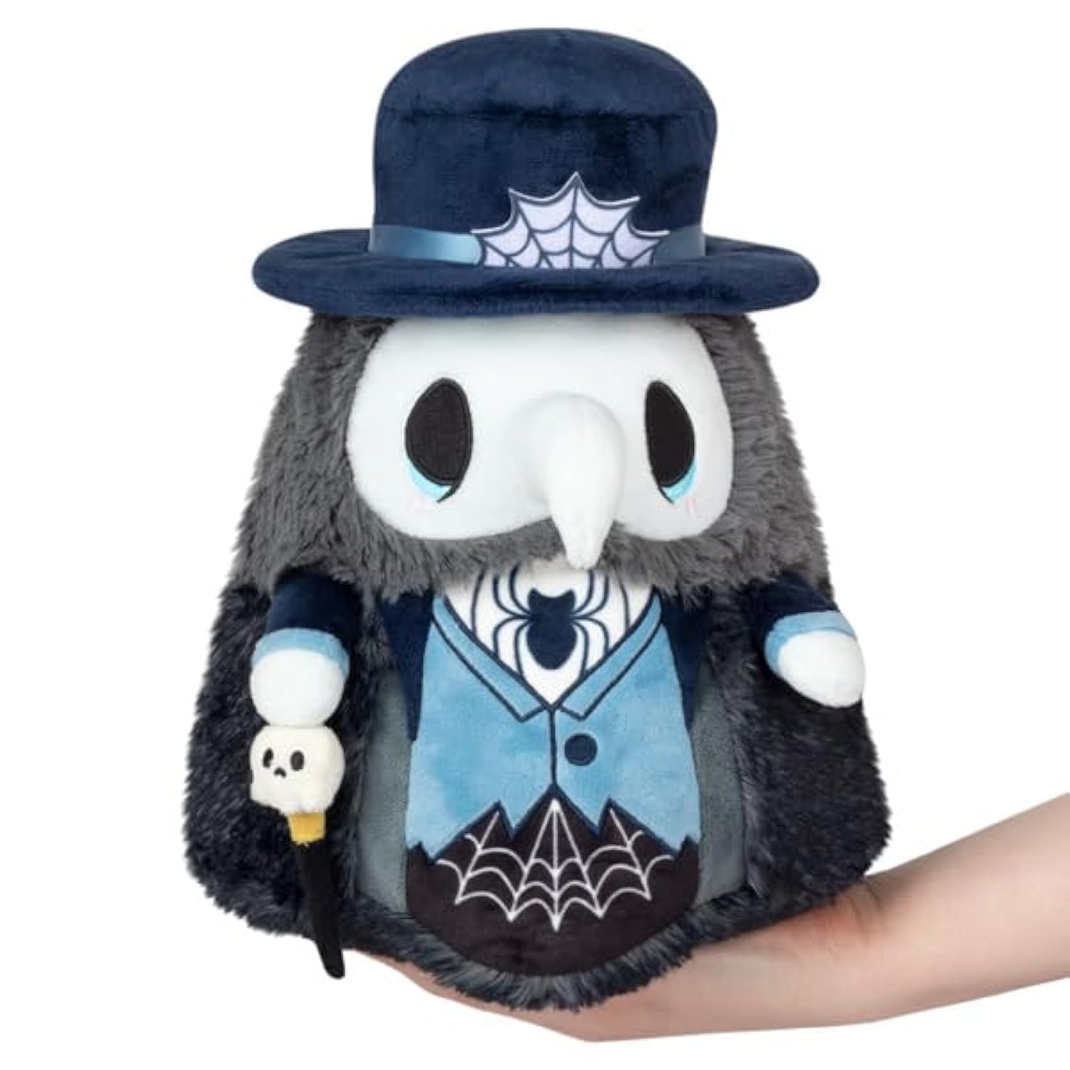 Squishable/Mini Haunted Plague Doctor Plush Toy
