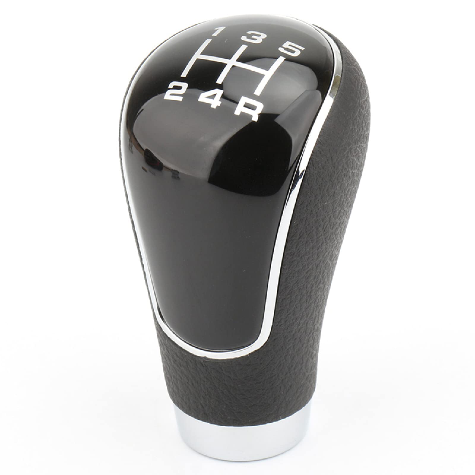 WANGXI Pomo de Cambio Manual de 5 velocidades para Coche, Palanca de Cambios, para Mazda 6 2006 2007 2008 2009 2010 2011