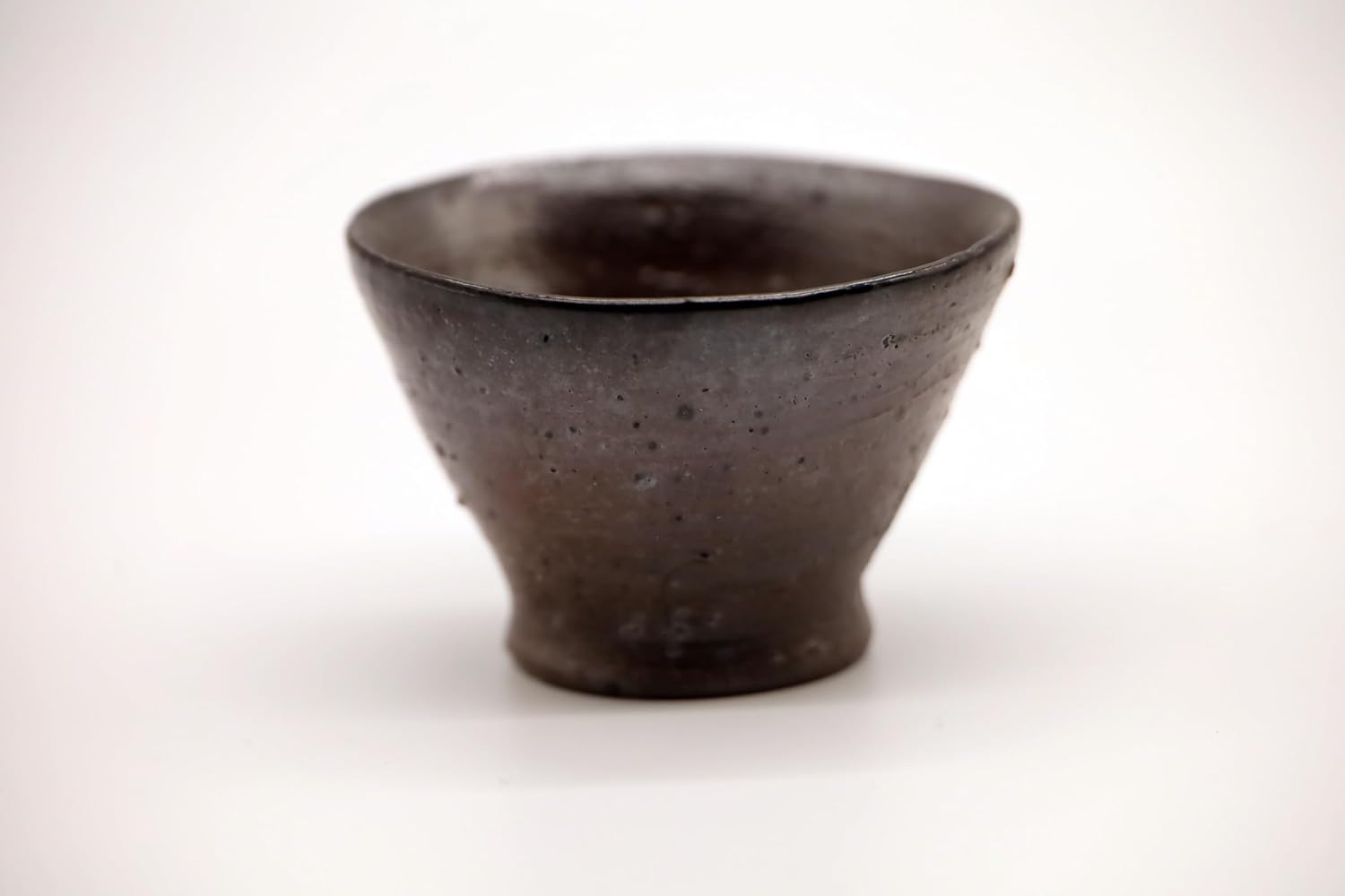 ぐい呑み 唐津焼 矢野知作 ぐい呑み 唐津焼 矢野知作