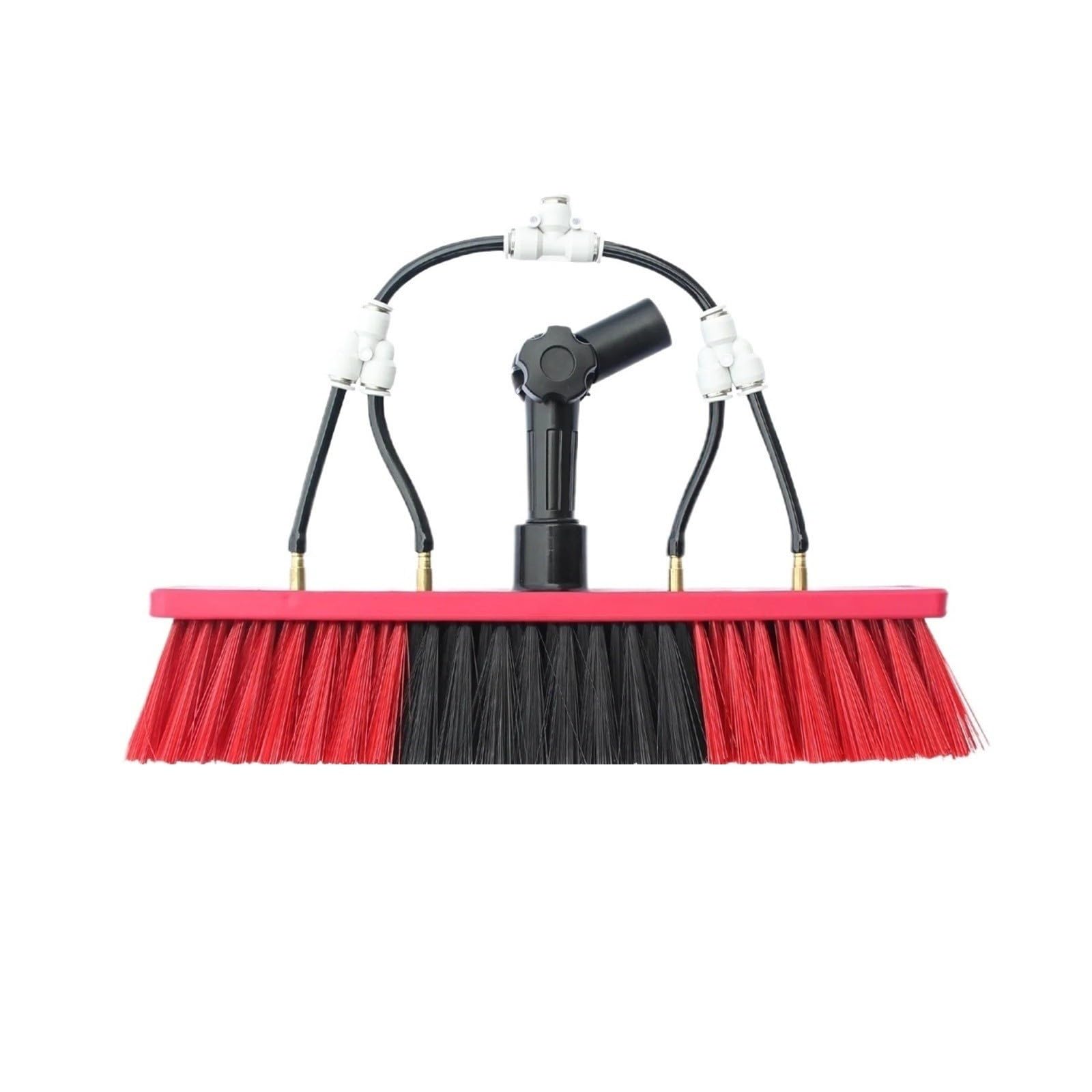 Accessorio for testina ad asta alimentata ad acqua for la pulizia di finestre e pannelli solari(350mm)