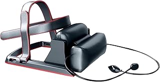 NICHOY Spine Chiropractic Decompression Traction Tool,Cervical Neck Traction Device,Neck Stretcher,Neck Traction Device for Neck Pain Relief(A)