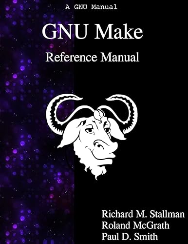 GNU Make Reference Manual