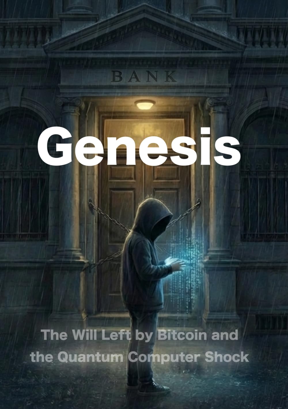 The Will Left by Bitcoin and the Quantum Computer Shock — Genesis