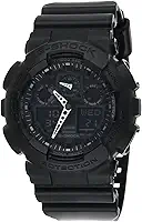 Relógio de Pulso Masculino Casio G-Shock Anadigi Prova D´Agua 200 metros GA1001A1DR.
