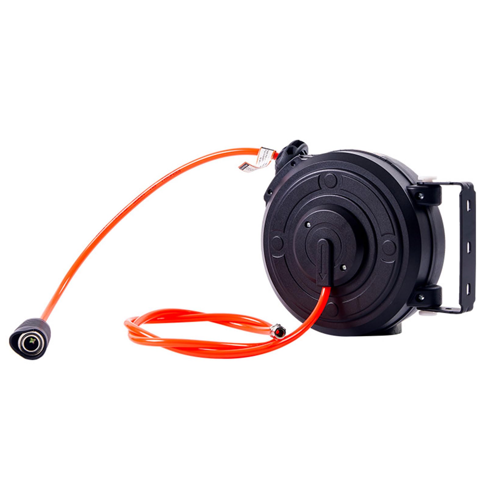 Miniature Practical Air Hose Reel Pneumatic Tool Compacts for Automotive Tools with Automatic Retractable Efficiency Automatic Air Hose Reel