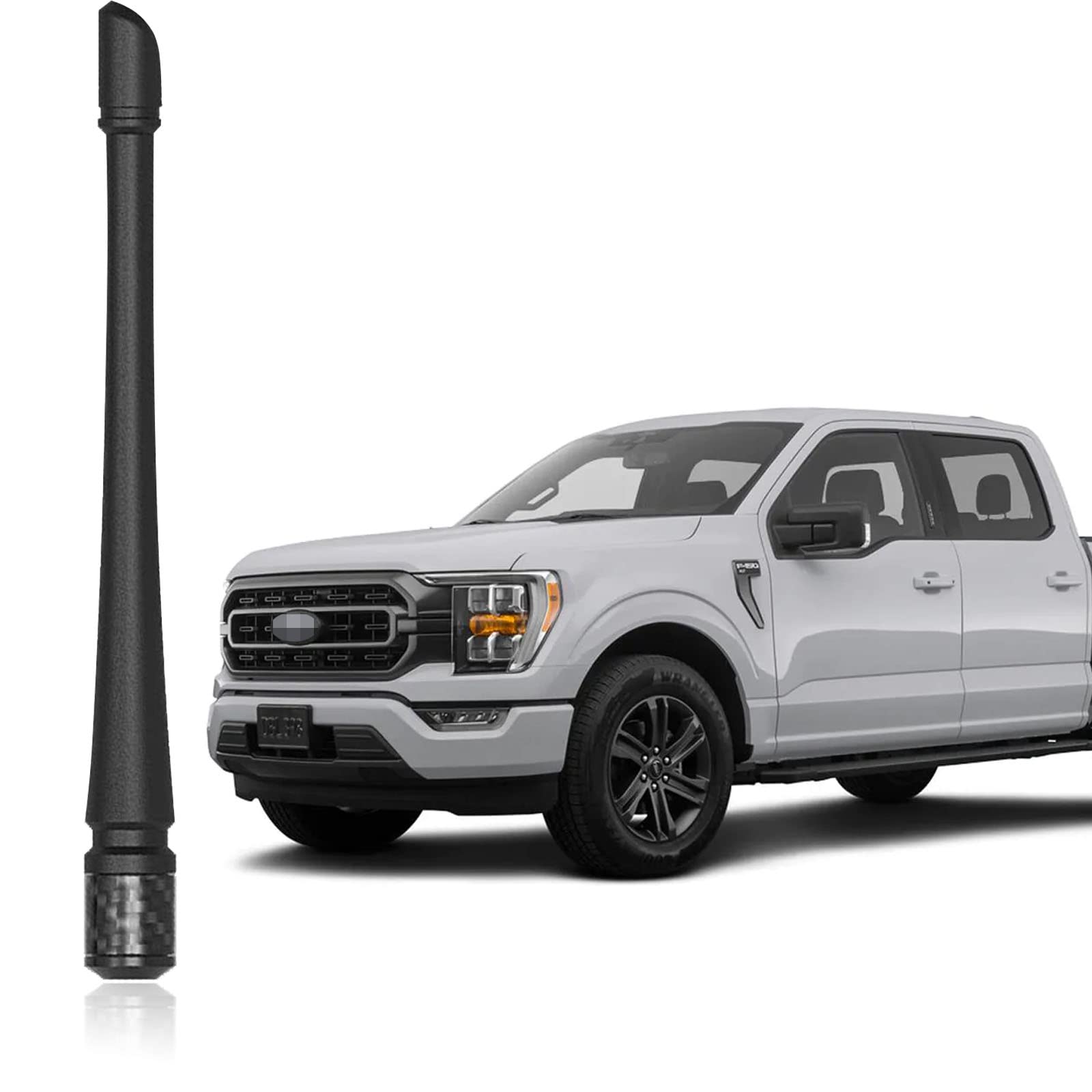 Ford F150 Antenna Replacementnull
