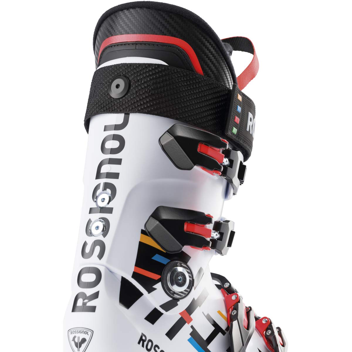Rossignol Hero World Cup 90 SC kayak ayakkabısı, üniseks, beyaz
