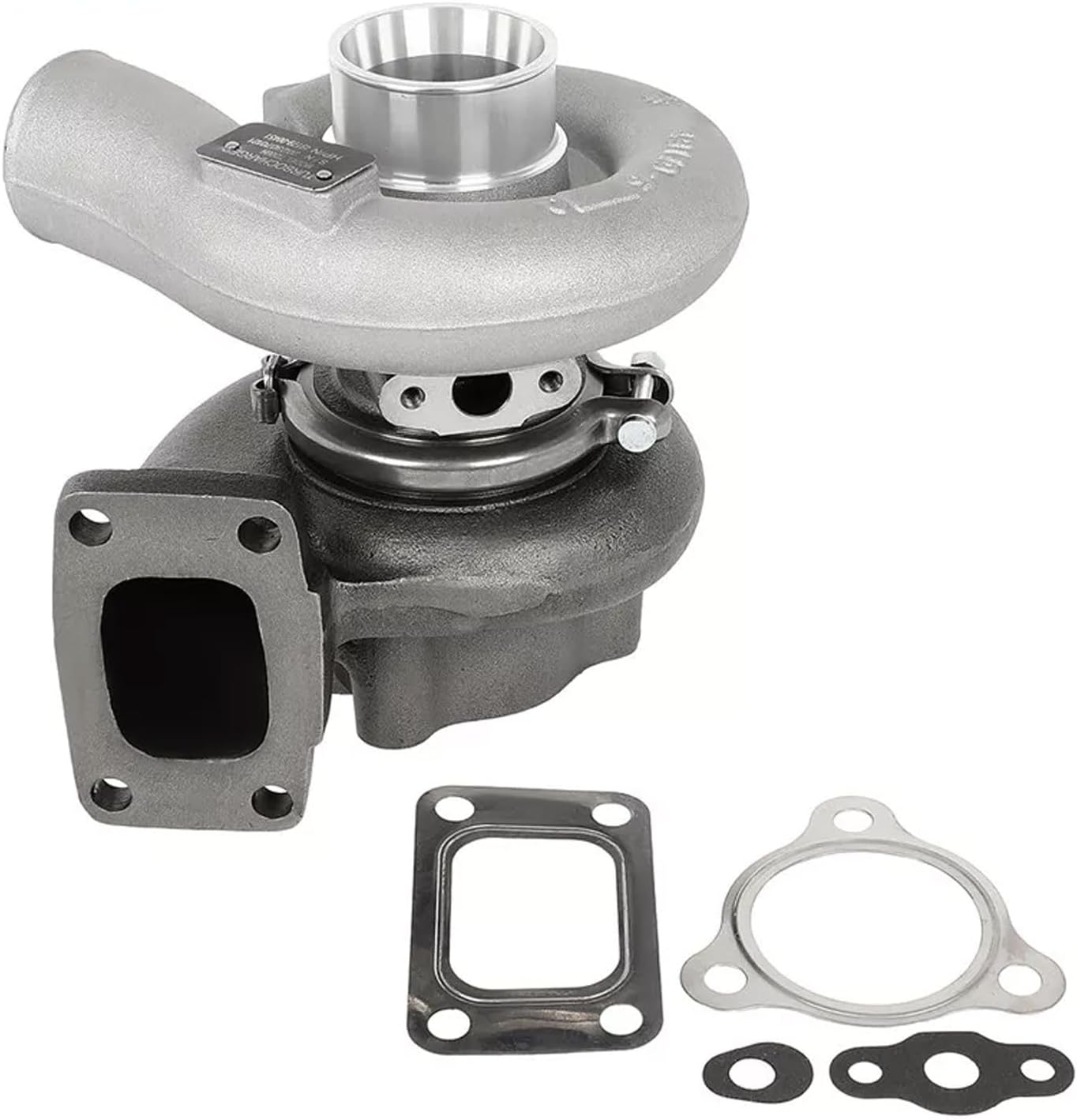 KRRK-Parts Turbo TD06H Turbocharger 49179-00451 for Caterpillar CAT Engine 3046 3066 Excavator 318C 320 320B
