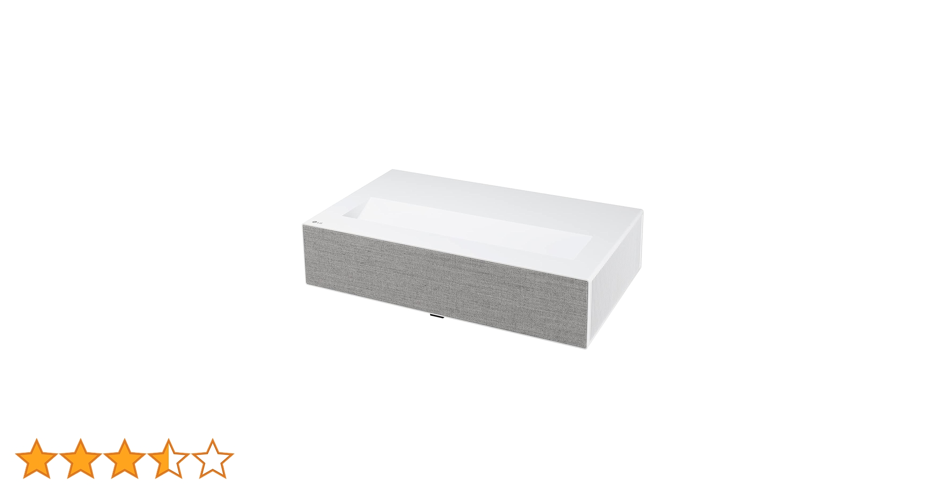 Amazon.co.jp: LG 超短焦点 4K レーザー プロジェクター HU715QW (4K