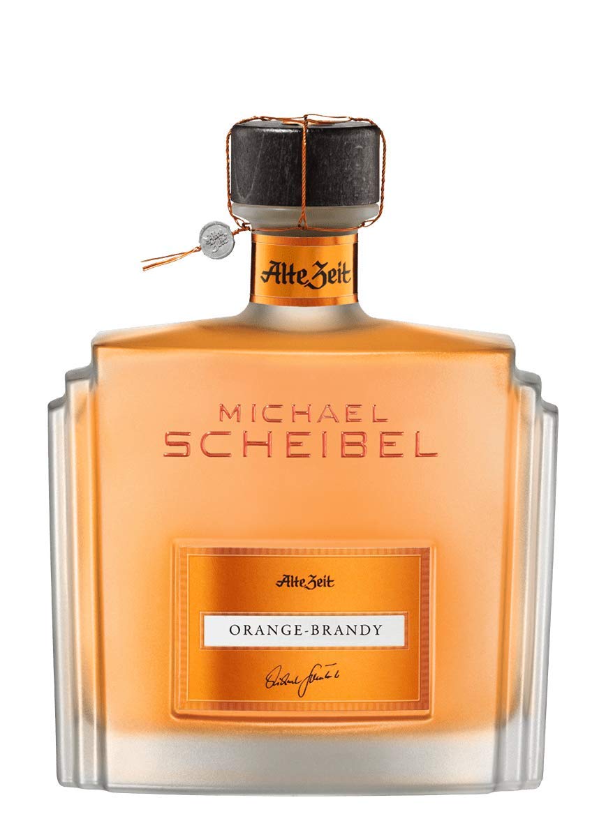 Scheibel Alte Zeit Orange-Brandy 35%vol. 1x0,70L