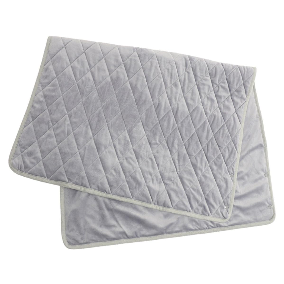 Plaid Termico Elettrico USB in Velluto, Portatile, Rapido