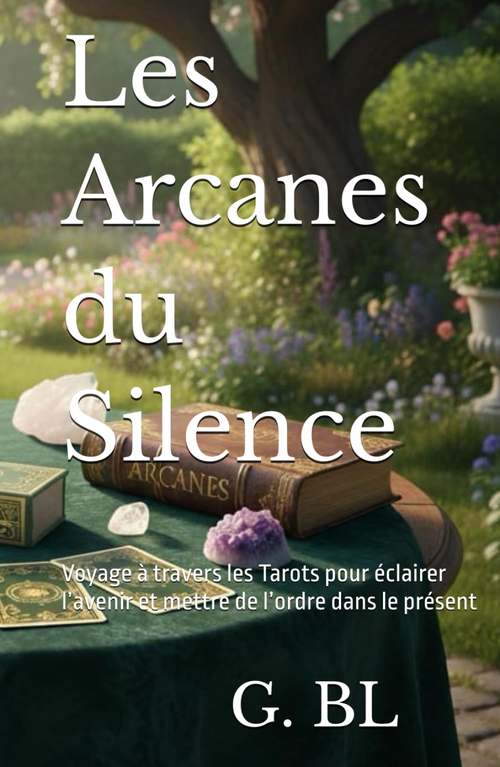 Les Arcanes du Silence: Voyage à travers les Tarots pour éclairer l’avenir et mettre de l’ordre dans le présent