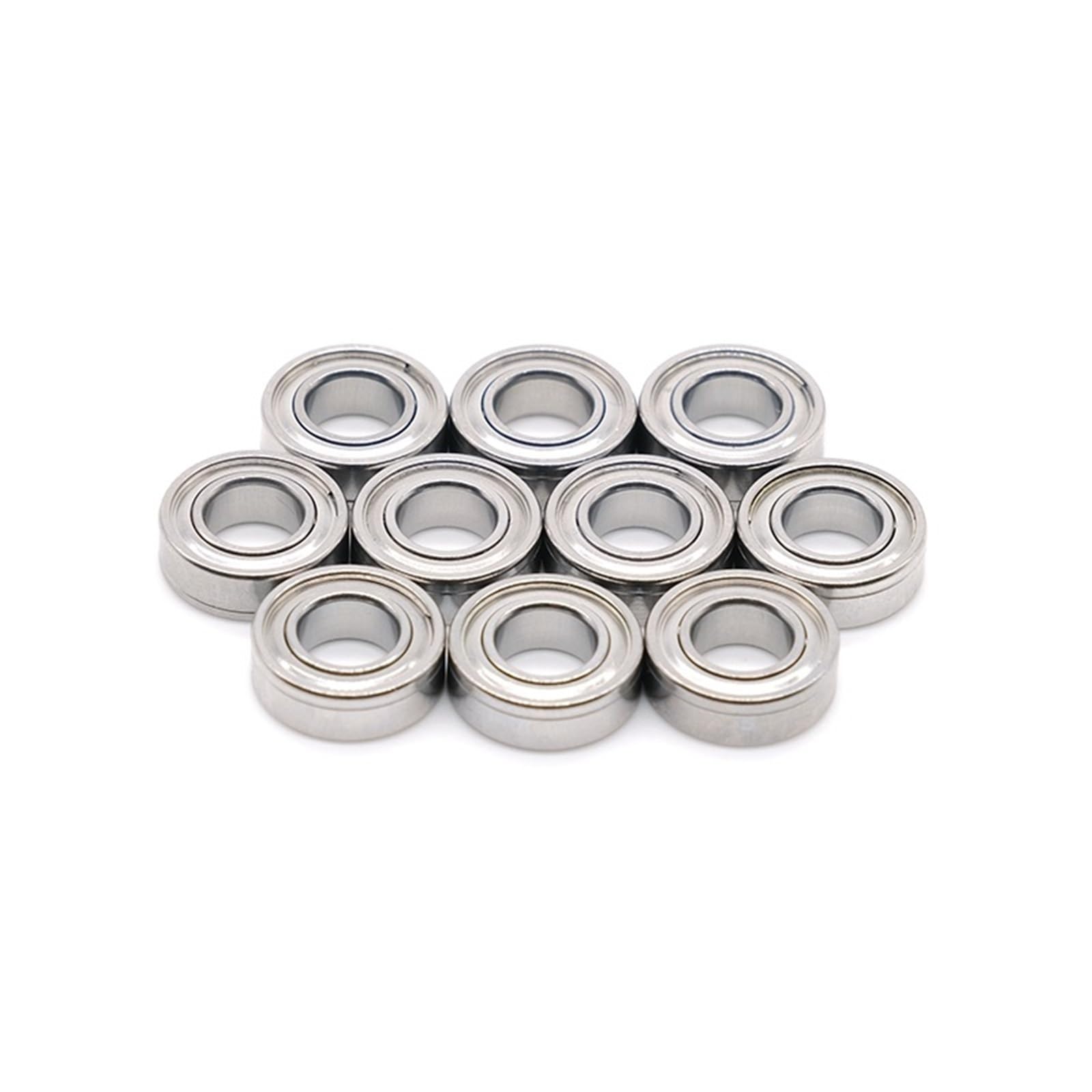 Roulement à billes SMR126ZZ anti-corrosion pour réparer vos moteurs