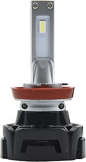 Bosch F002H52011FT9 Iris Led Retrofit Head Light | H8/H11/H16 Headlight | Elegant eco-friendly headlamp | Ready-to-fit | Halogen lighting with superior next generation technology