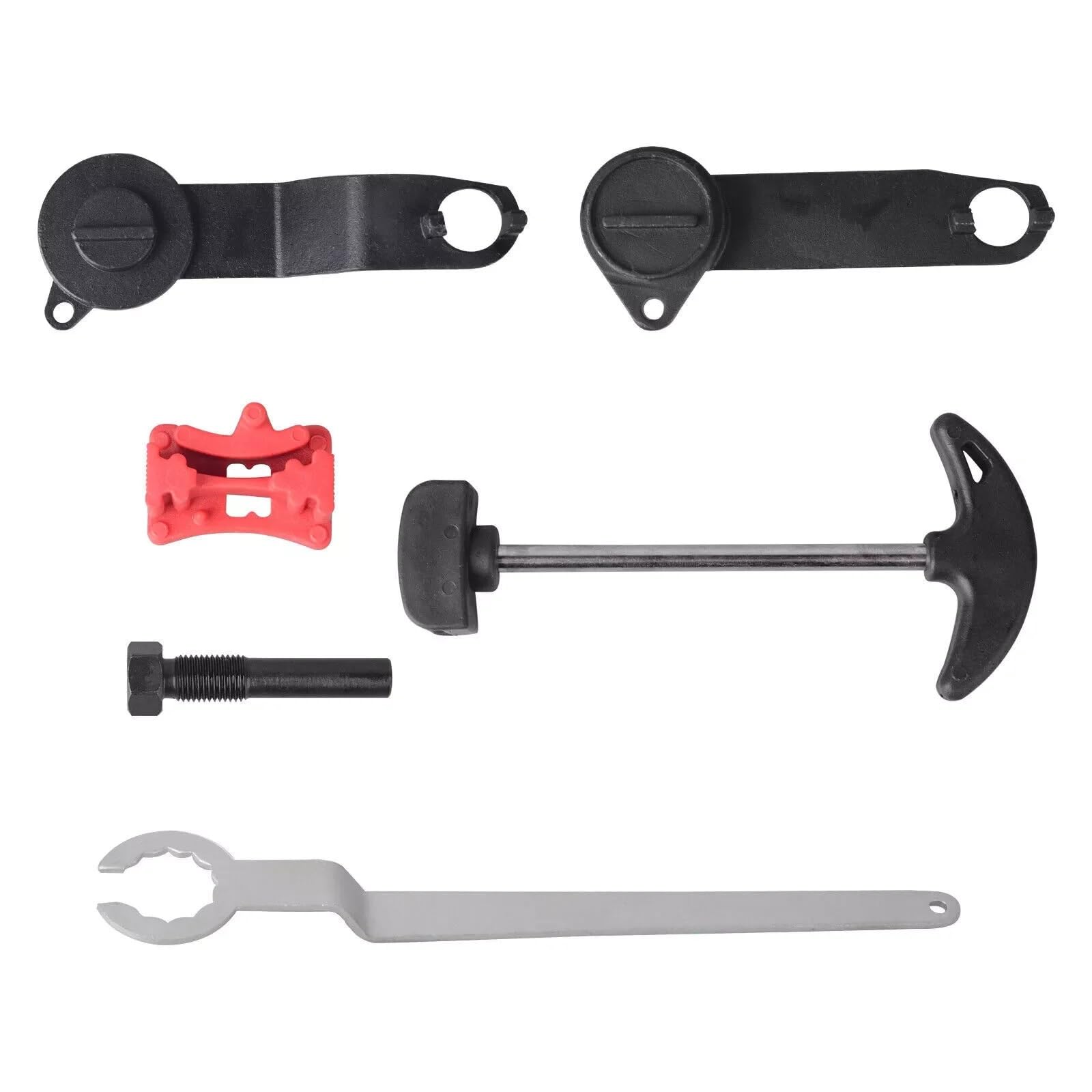 Compatibile Con EA211 1.0 1.2 1.4 TSI TFSI Set Di Attrezzi Per La Riparazione Auto: Kit Di Allineamento Albero A Camme E Fasatura Motore