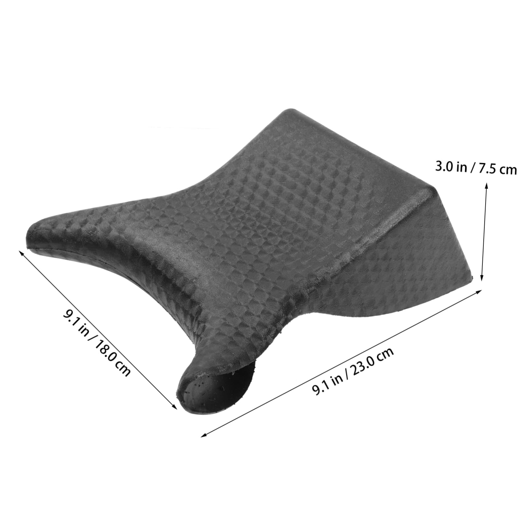 ARTSEWPLY Professional Hair Salon Neck Pillow Bath Pillow for Hair Styling Comfortable Silicone Neck Support