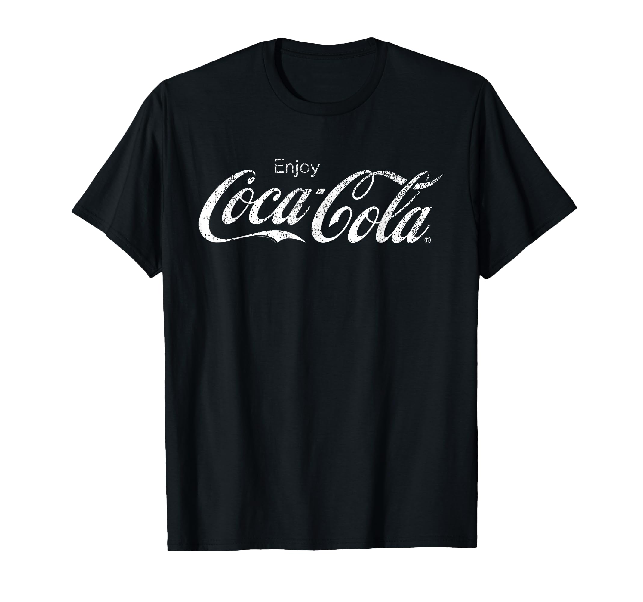Coca-Cola - Classic Enjoy T-Shirt