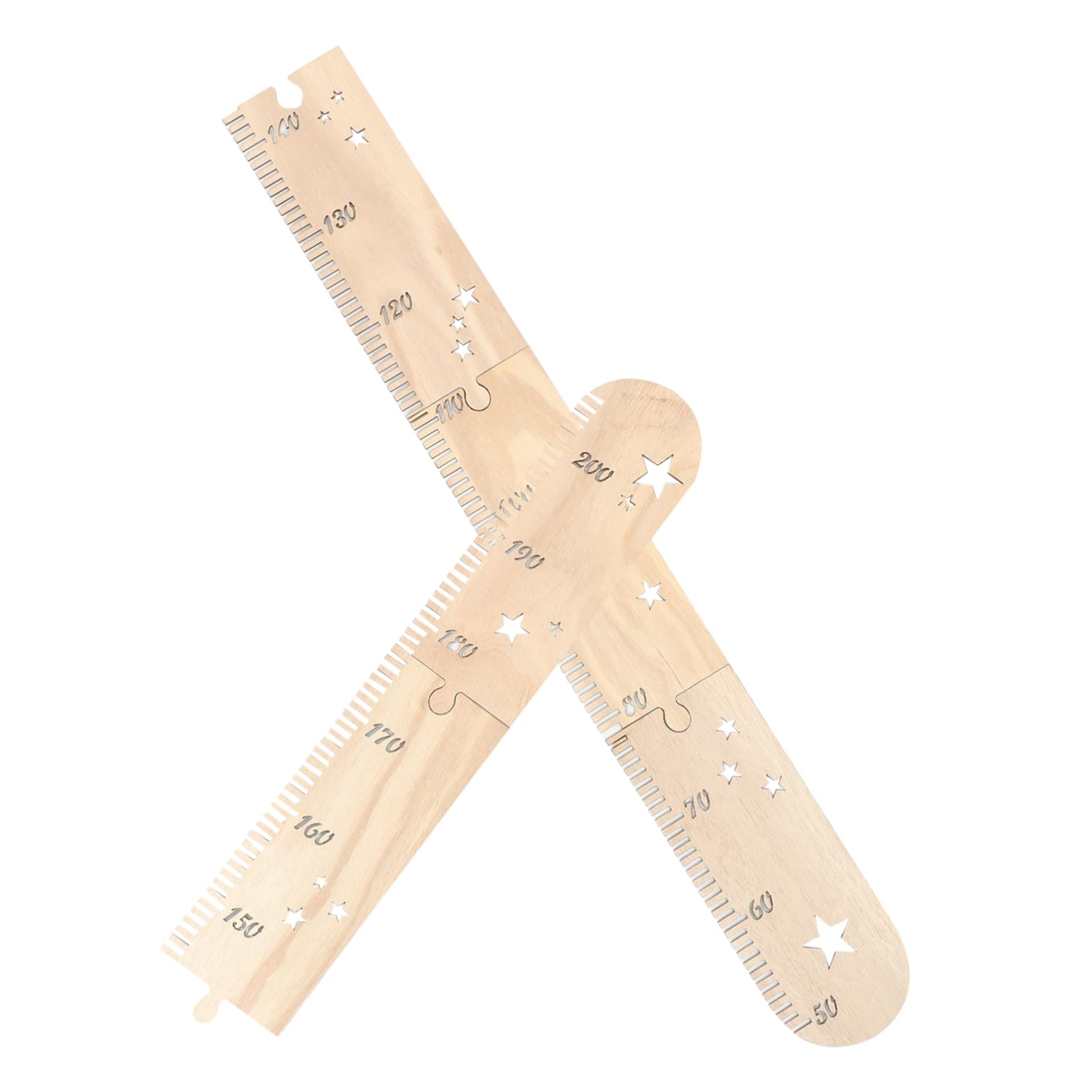Alipis 5 Juegos Regla De Altura Gobernante Decoración Gráfico De Altura De Crecimiento Medida De Altura Para Pared Gráfico De Pared De Altura De Los Niños Tabla De Crecimiento De Madera