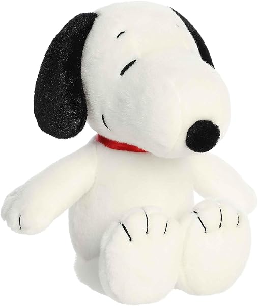 Aurora Peanuts Snoopy Plush, 12"