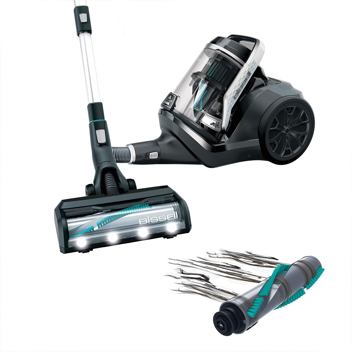 BISSELL SmartClean Pet | Bagless Vacuum 