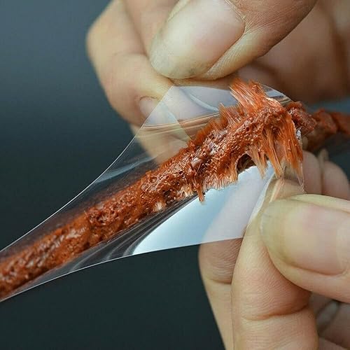 Miniatura 5 de Chrov 60 tapones para neumáticos, tapones de reparación de neumáticos de goma para neumáticos todoterreno sin cámara, automóviles, cuatrimotos, UTV,