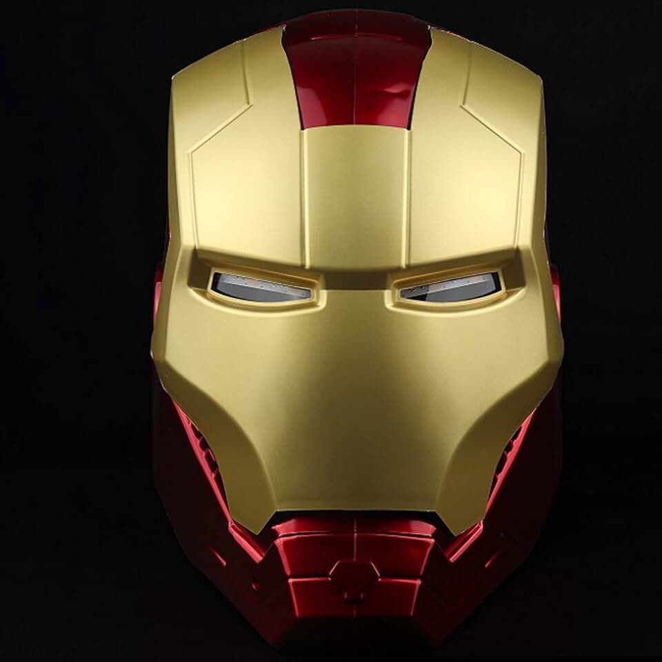 Suchergebnis auf Amazon.de für iron man helm