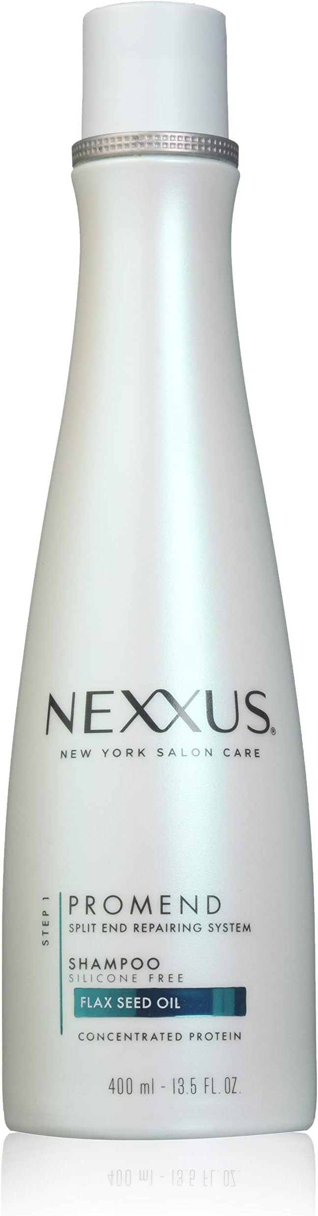 Nexxus Sham Pro Mend Size 13.5z Nexxus Pro-Mend Shampoo 13.5z