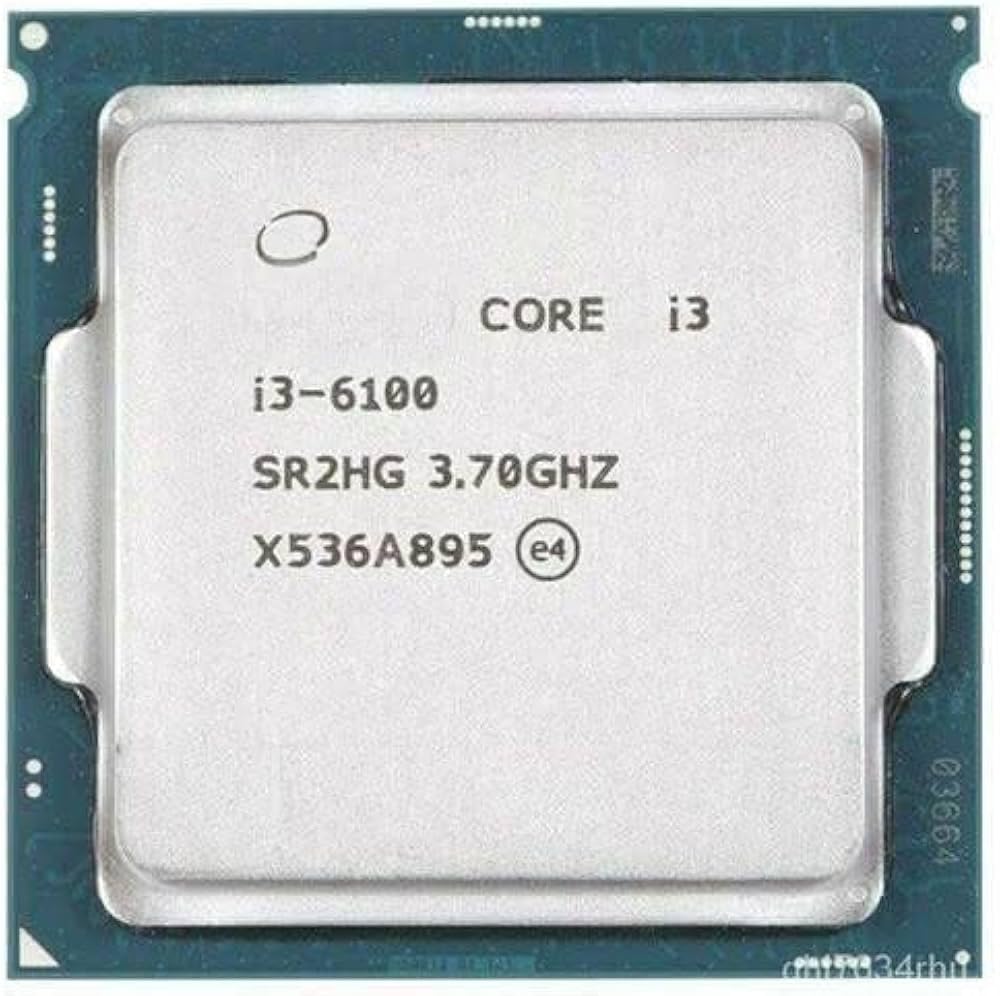 Intel Core i3-6100 i5-9400 CPU 2点セット Amazon.in: Buy i3 6100 (6th Generation)| 3.7 GHZ| 14 nm| LGA 1151