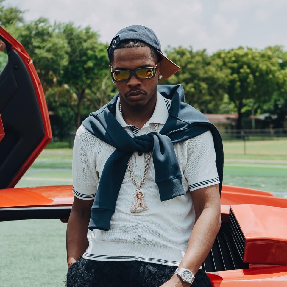 Lil Baby on Amazon Music Unlimited