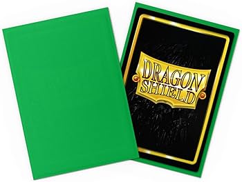 Amazon.com: Dragon Shield | Japanese Size Card Matte Sleeves | 60