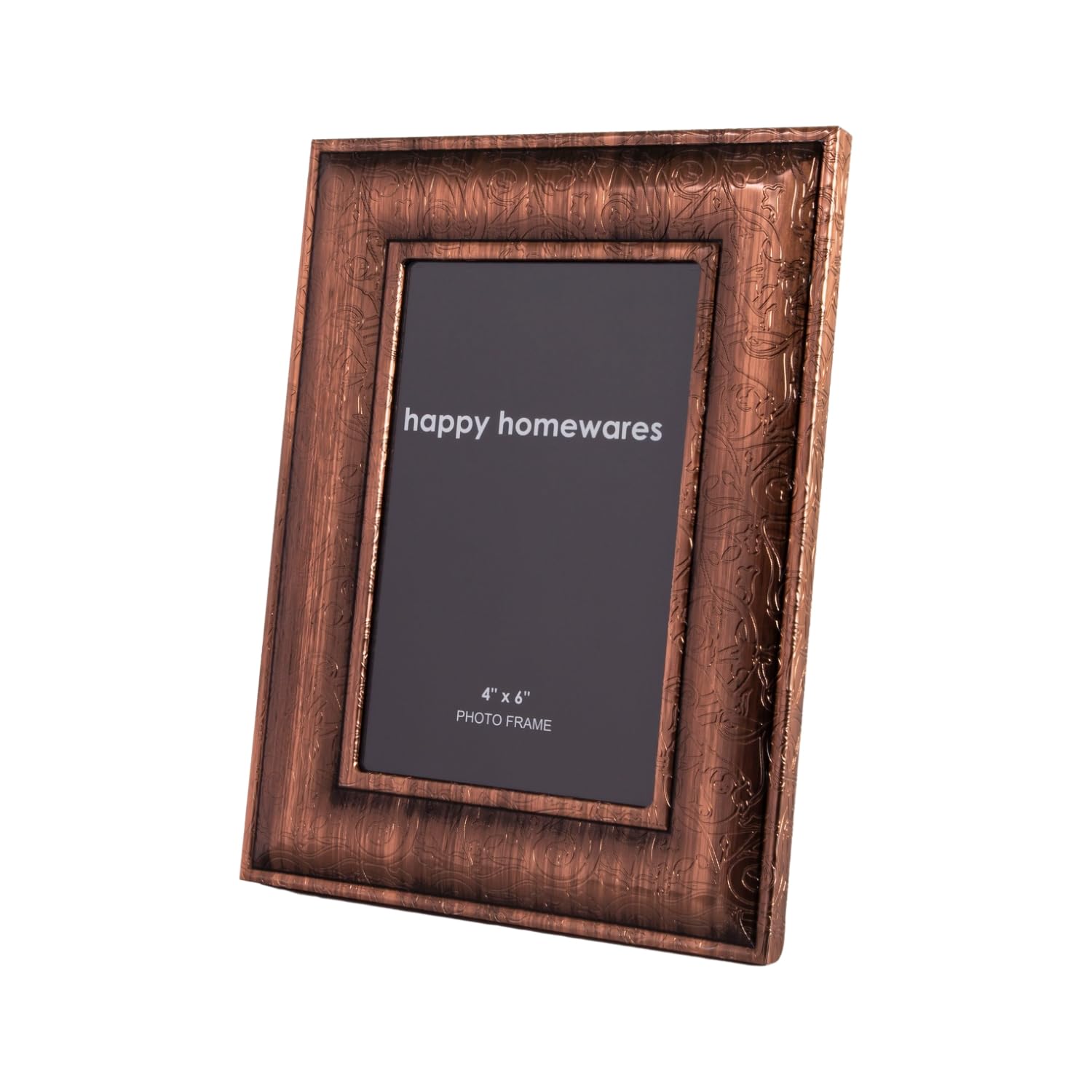 Amazon.com - Happy Homewares Traditional Ornate Brushed Copper