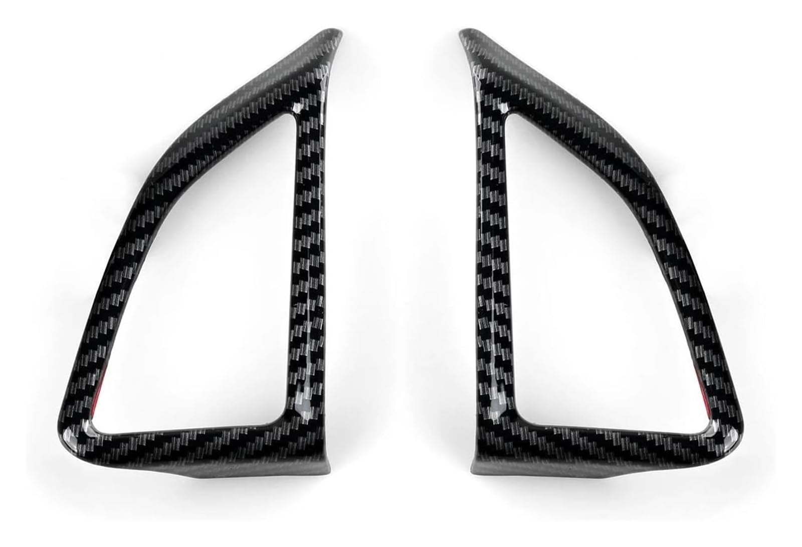 Center Console Trim for Chevy for Camaro 2016-2024 Sticker Decal Interior Cover Centre Console Trim(Type B)
