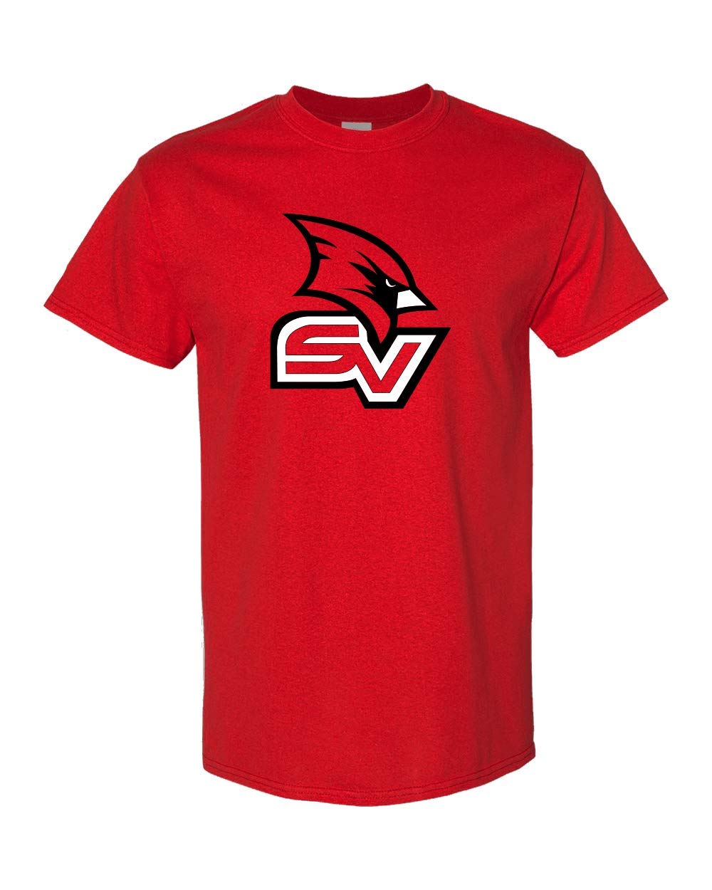 | Saginaw Valley SV Two Color T-Shirt |