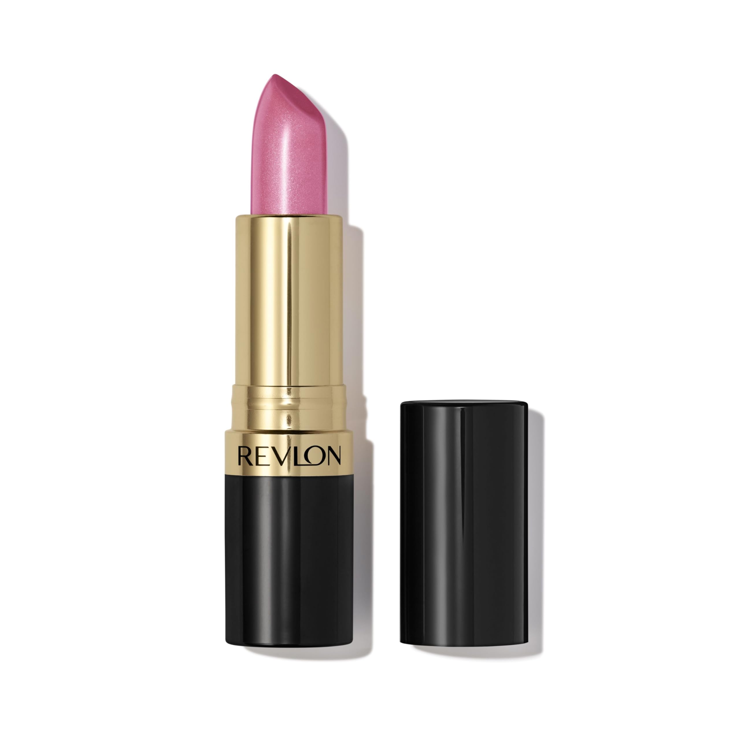 Revlon Super Lustrous Lipstick - 450 Gentlemen Prefer Pink for Women 0.15 oz