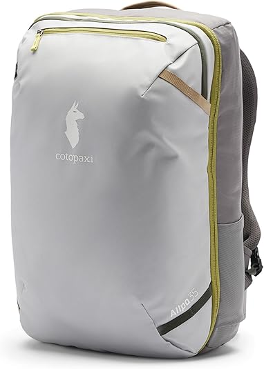Amazon | [コトパクシ] バックパック Allpa 35L Travel Pack Black