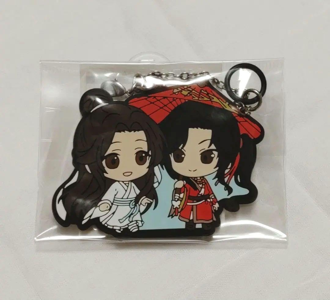 天官賜福　アクリルキーホルダー　ラバーチャーム 天官賜福 貮 | BEYONITY ONLINE SHOP