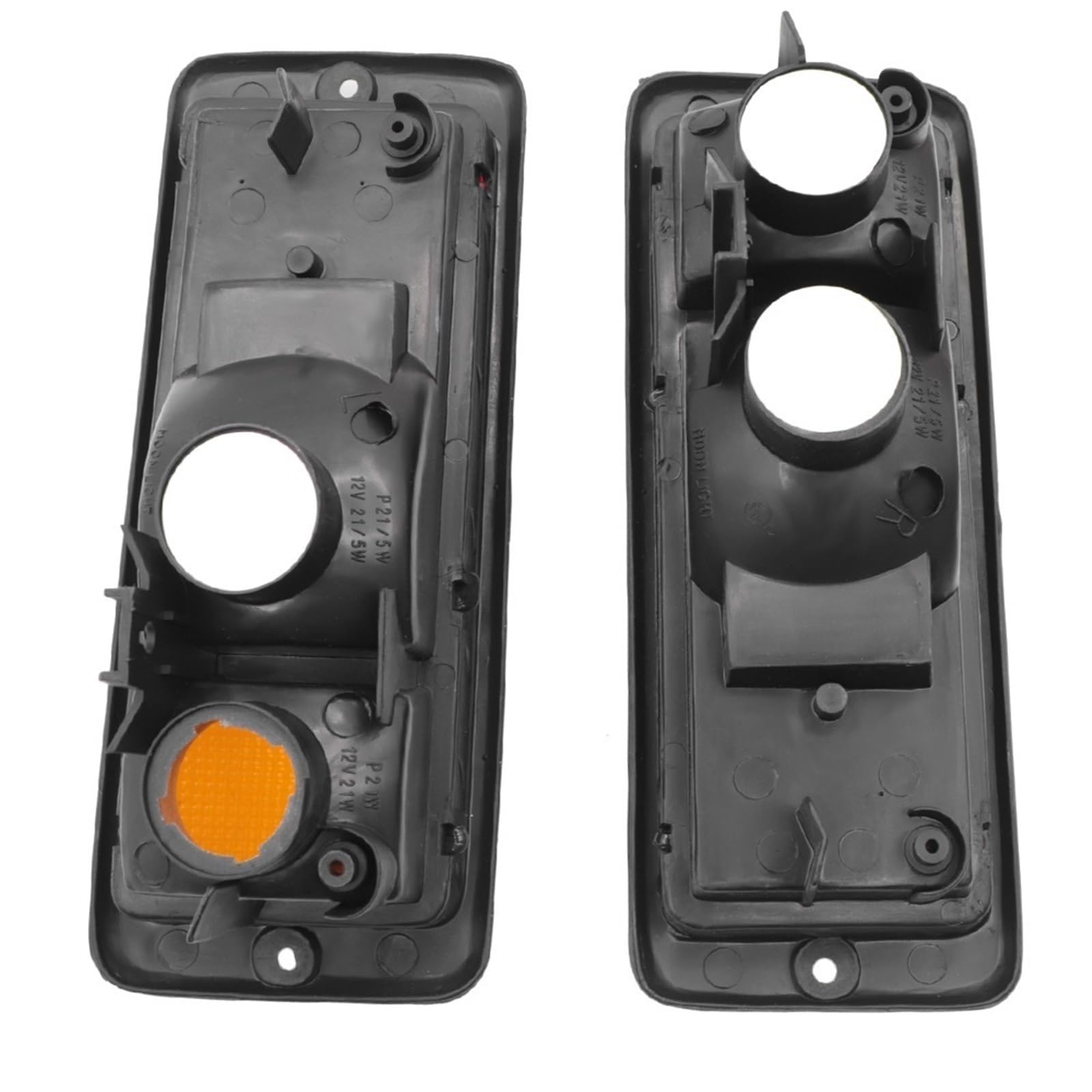 Fanali Posteriori Per Mitsubishi Pajero/Montero 1992-1999 - Kit 2 Pezzi Sinistra/destra, Lampade Rosse/nere