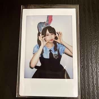 M*U様 松本かれん チェキ FRUITS ZIPPER Amazon.co.jp: チェキ2枚 FRUITS ZIPPER 松本かれん チェキ2枚