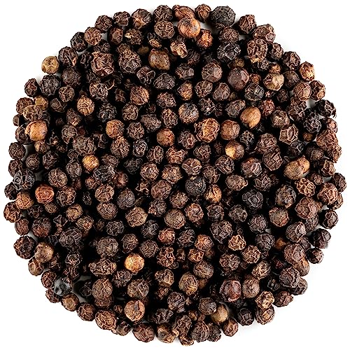 Pimienta Negra Granos Enteros Orgánicos - Pimienta Grano De Sri Lanka