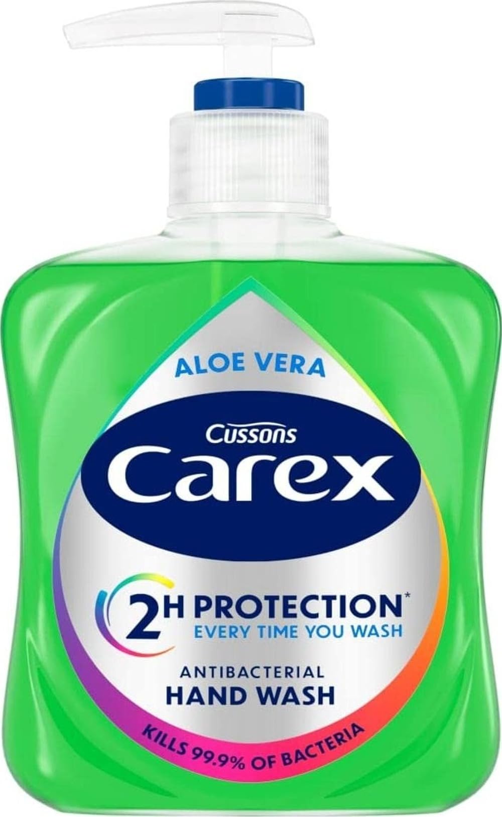 Carex Aloe Vera Handwash, 250 ml
