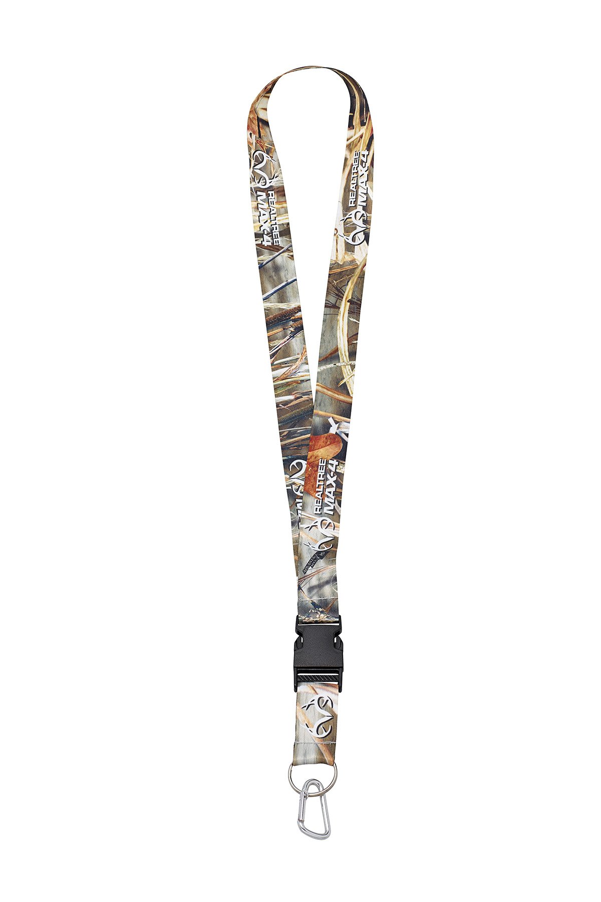 RealTree Max-4 Camo Neck Lanyard