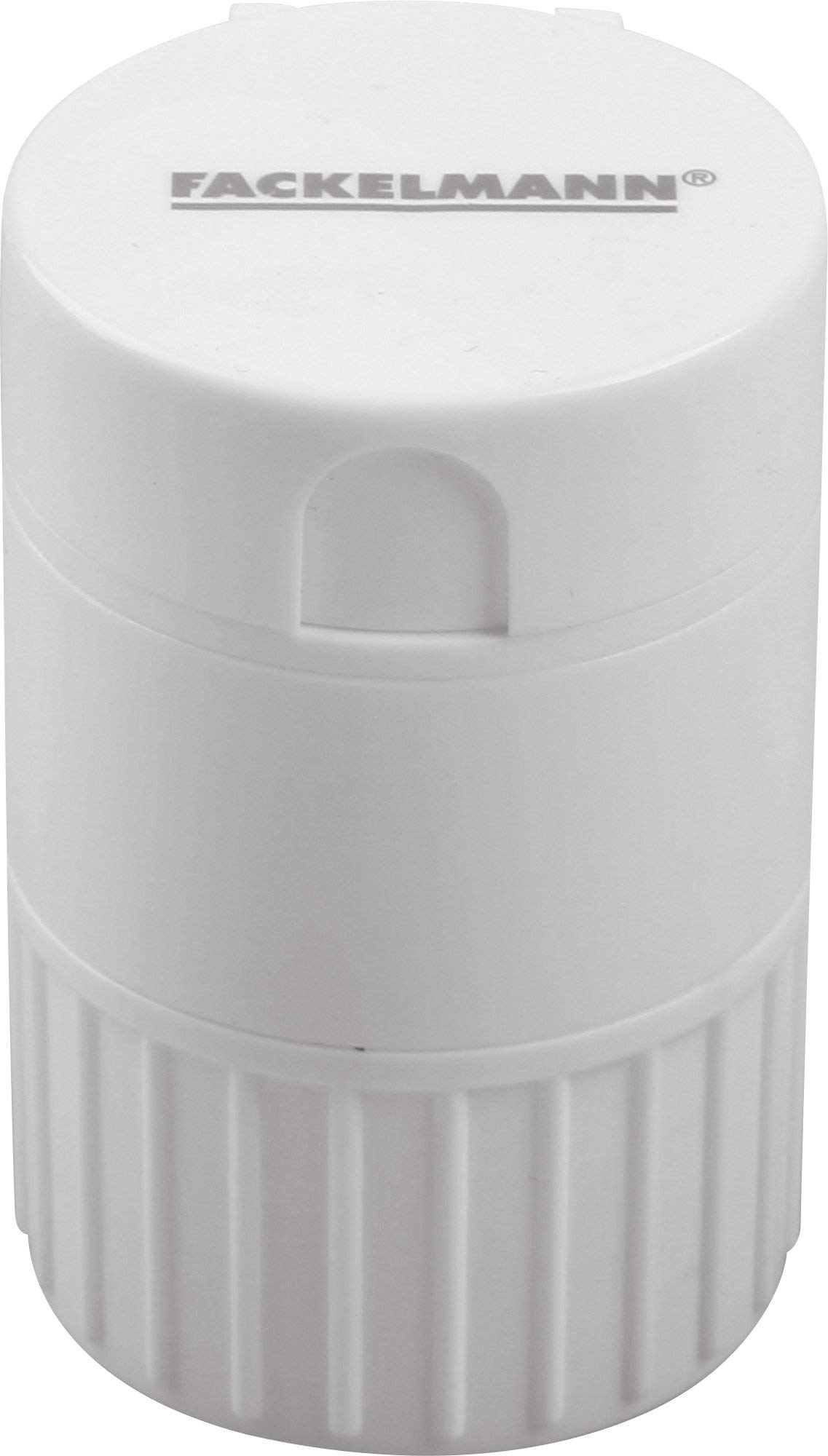 FACKELMANN Pill Splitter Plastic 6.5 x 4.2 cm