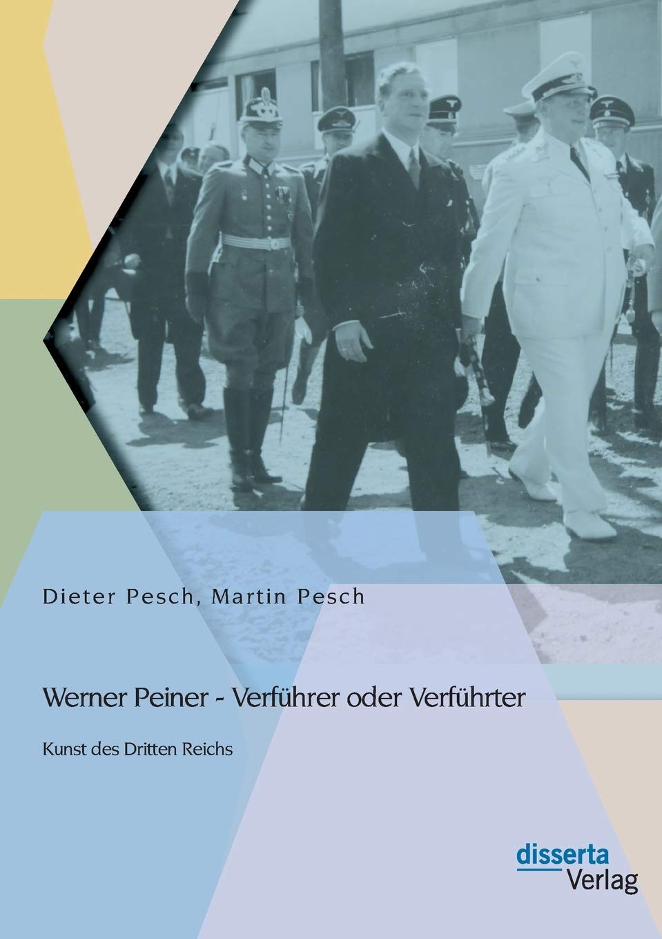Werner Peiner Kunst des Dritten Reichs ouvrage de collection pour historien